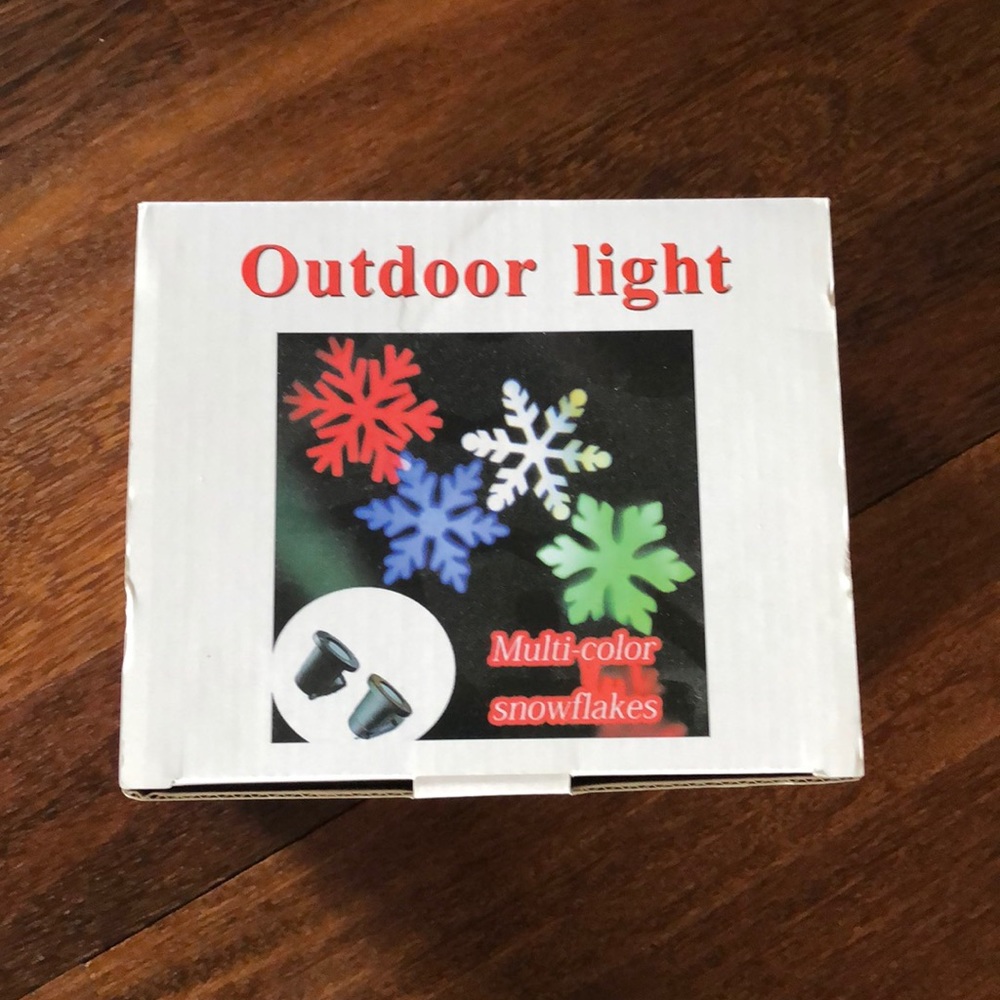 Outdoor light